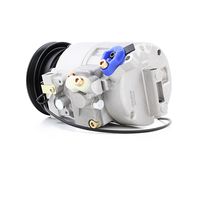 RIDEX 447K0098 - Compresor, aire acondicionado