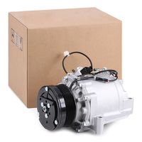 RIDEX 447K0096 - Compresor, aire acondicionado
