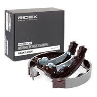 RIDEX 70B0009 - Juego de zapatas de frenos