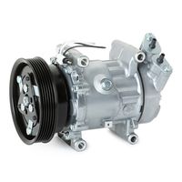 RIDEX 447K0028 - Compresor, aire acondicionado