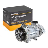 RIDEX 447K0042 - Compresor, aire acondicionado