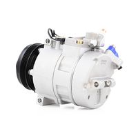 RIDEX 447K0044 - Compresor, aire acondicionado