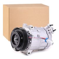 RIDEX 447K0055 - Compresor, aire acondicionado