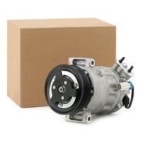 RIDEX 447K0058 - Compresor, aire acondicionado