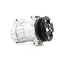 RIDEX 447K0062 - Compresor, aire acondicionado