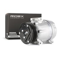 RIDEX 447K0086 - Compresor, aire acondicionado