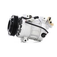RIDEX 447K0077 - Compresor, aire acondicionado