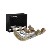 RIDEX 70B0126 - Juego de zapatas de frenos