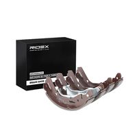 RIDEX 70B0211 - Juego de zapatas de frenos