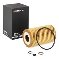 RIDEX 7O0095 - Filtro de aceite