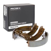 RIDEX 70B0030 - Juego de zapatas de frenos