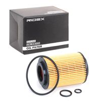 RIDEX 7O0087 - Filtro de aceite
