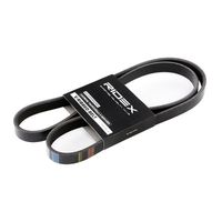 RIDEX 305P0037 - Correa trapecial poli V