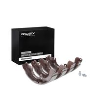 RIDEX 70B0121 - Juego de zapatas de frenos
