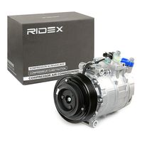 RIDEX 447K0129 - Compresor, aire acondicionado