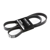 RIDEX 305P0114 - Correa trapecial poli V