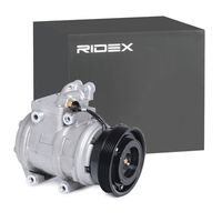RIDEX 447K0145 - Compresor, aire acondicionado