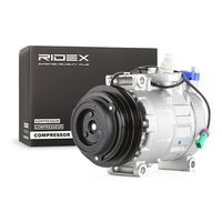 RIDEX 447K0149 - Compresor, aire acondicionado