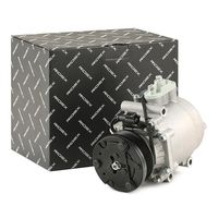 RIDEX 447K0151 - Compresor, aire acondicionado
