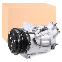 RIDEX 447K0166 - Compresor, aire acondicionado