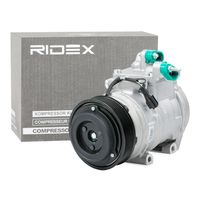 RIDEX 447K0171 - Compresor, aire acondicionado
