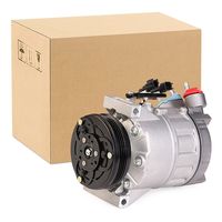 RIDEX 447K0178 - Compresor, aire acondicionado