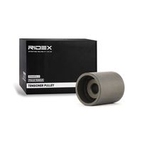 RIDEX 313D0050 - Polea inversión/guía, correa distribución