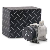 RIDEX 447K0208 - Compresor, aire acondicionado