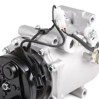 RIDEX 447K0210 - Compresor, aire acondicionado