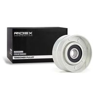 RIDEX 313D0088 - Polea inversión/guía, correa distribución