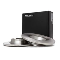 RIDEX 82B0137 - Disco de freno