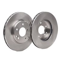 RIDEX 82B0021 - Disco de freno