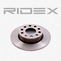 RIDEX 82B0037 - Disco de freno