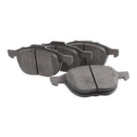 RIDEX 402B0011 - Juego de pastillas de freno