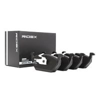 RIDEX 402B0019 - Juego de pastillas de freno