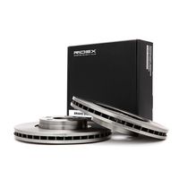 RIDEX 82B0164 - Disco de freno