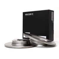 RIDEX 82B0213 - Disco de freno