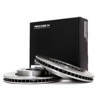 RIDEX 82B0382 - Disco de freno
