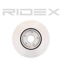 RIDEX 82B0166 - Disco de freno