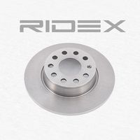 RIDEX 82B0342 - Disco de freno