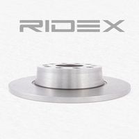 RIDEX 82B0342 - Disco de freno