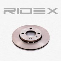 RIDEX 82B0012 - Disco de freno