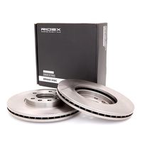 RIDEX 82B0140 - Disco de freno