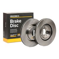 RIDEX 82B0132 - Disco de freno