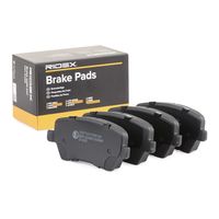 RIDEX 402B0062 - Juego de pastillas de freno