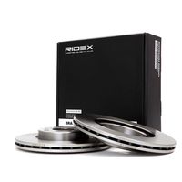 RIDEX 82B0068 - Disco de freno
