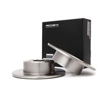 RIDEX 82B0138 - Disco de freno