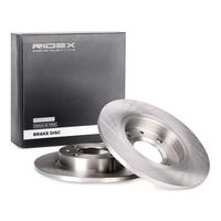 RIDEX 82B0035 - Disco de freno