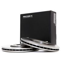 RIDEX 82B0143 - Disco de freno