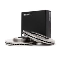 RIDEX 82B0159 - Disco de freno
